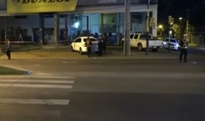 Tres muertos en accidente de tránsito en San Lorenzo - Noticiero Paraguay