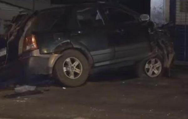 Accidente deja tres fallecidos en San Lorenzo – Prensa 5