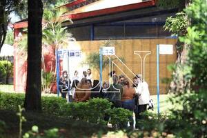 Diario HOY | Trasladan al Buen Pastor a directora y docentes de colegio donde se denunció abuso sexual