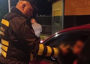 Demoraron a 580 conductores esta semana, incluyendo a varios ebrios al volante - Radio Imperio