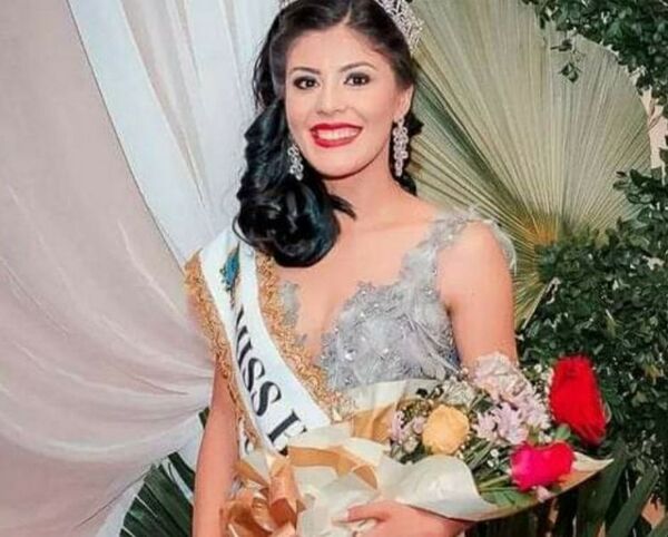 Diana Báez es la Miss Horqueta 2.022