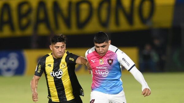 Claudio Aquino explica por qué dejó de respetar a Guaraní