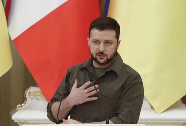 Ucrania completa la segunda parte de su cuestionario para aspirar a la UE - Mundo - ABC Color