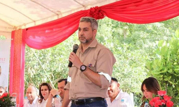 Abdo aseguró que HC paga por silencio sobre lavado de activos - OviedoPress