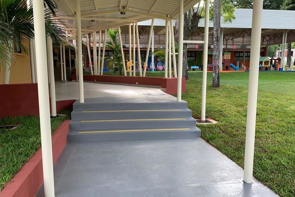 Caso abuso de menor en colegio de Lambaré: MEC inició intervención