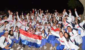 Paraguay finalizó Juegos Suramericanos con 14 medallas - El Independiente