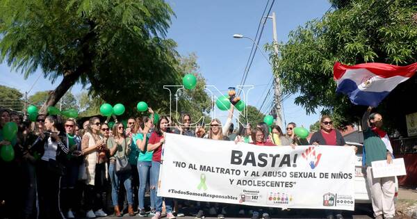 La Nación / Imputadas por caso de abuso infantil serán enviadas al penal de Coronel Oviedo