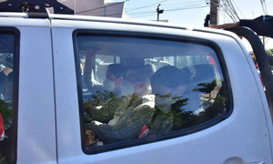 Docentes del SEK serán recluidas en prisión de Coronel Oviedo - OviedoPress