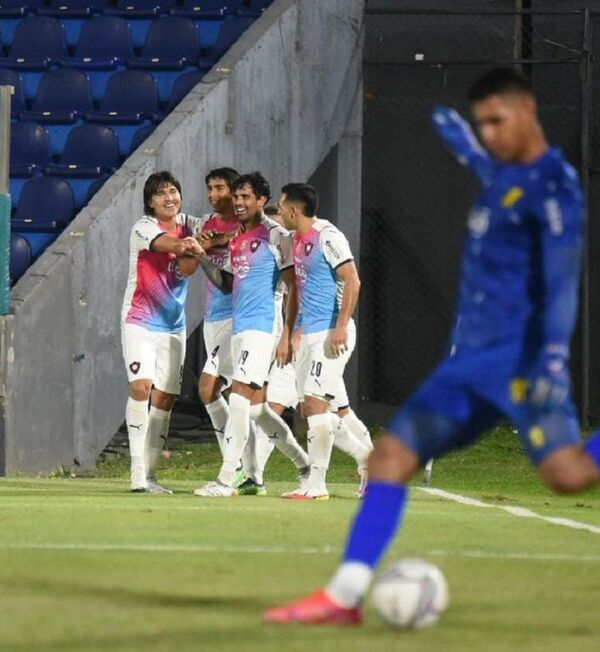 Cerro Porteño lo da vuelta y vence a Guaraní - Radio Imperio