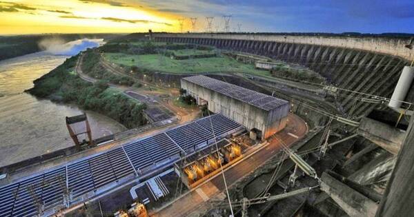 La Nación / Itaipú: reducción de costo de producción debe reflejarse en la tarifa de todos, señalan