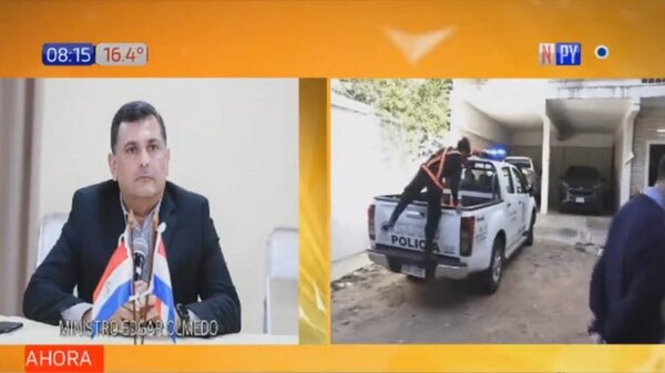 Ministerio de Justicia confirma traslado de las mujeres al penal de Coronel Oviedo | Noticias Paraguay