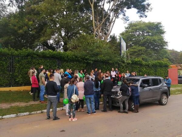 Confirman que presuntos abusadores del colegio de Lambaré tienen 12 y 13 años