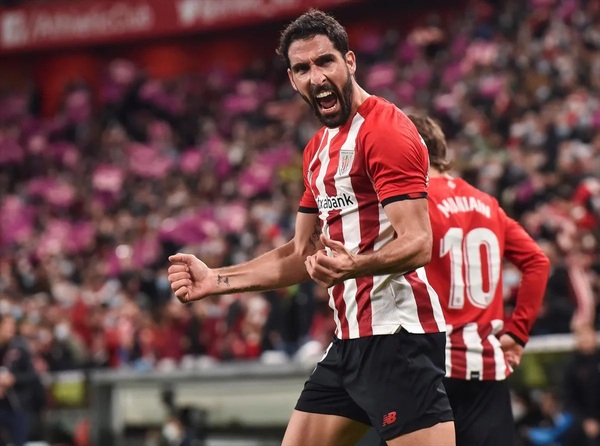 Raúl García amplía su contrato con el Athletic hasta 2023 - El Independiente
