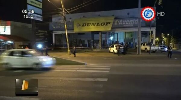 Accidente deja tres fallecidos y un herido de gravedad en San Lorenzo