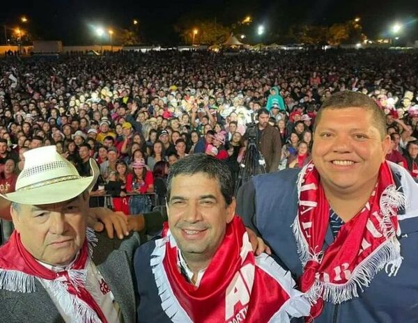 20 mil almas se hicieron presentes en el lanzamiento de campaña “Juancho” Acosta Gobernador – “Lalo” Gomez Diputado