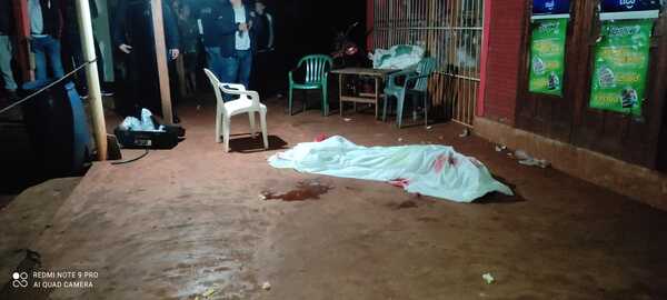 Policía investiga si homicidio en Cambyreta fue por encargo