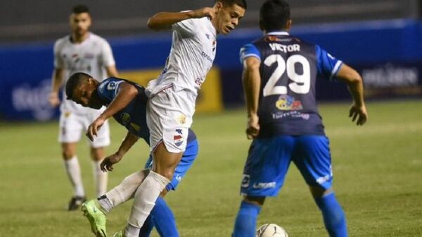 Partido único en apertura de la fecha 15, en Itauguá