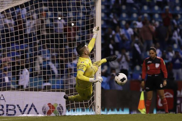 Puebla pasa a cuartos gracias a Antony Silva - El Independiente