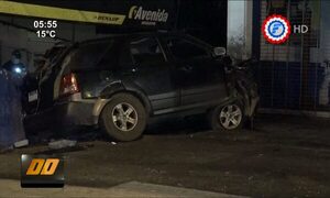 Grave accidente deja 3 fallecidos en San Lorenzo | Telefuturo
