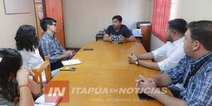 ACCIONES A FAVOR DEL MEDIO AMBIENTE EN CARMEN DEL PARANÁ