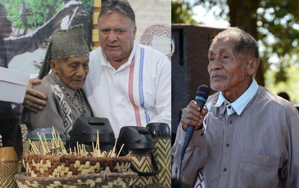 Fallece el último kacike clánico del mundo que vivía en Yhú – Prensa 5