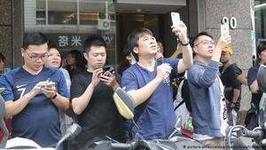 Taiwán es golpeado por un terremoto de 6,1 de magnitud