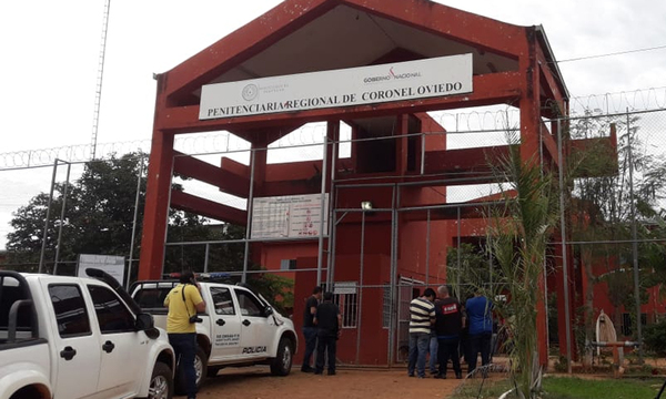 Docentes serán finalmente trasladadas al penal de Coronel Oviedo - ADN Digital