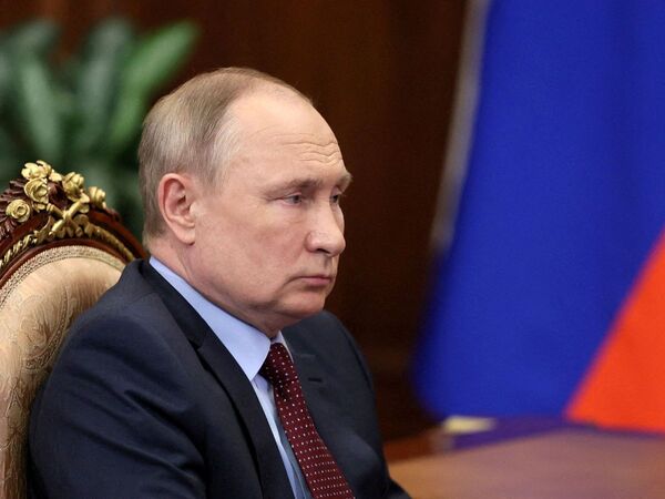 Putin no duda que Rusia logrará sus objetivos en Ucrania | OnLivePy