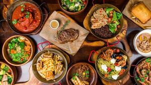 Cinco platos para disfrutar de un menú variado esta semana - Gastronomía - ABC Color