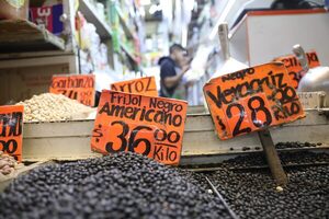 Inflación de México sube al 7,68 % en abril por alza de alimentos y pecuarios - MarketData