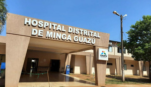 Persisten las quejas y reclamos contra el hospital de Minga Guazú - La Clave