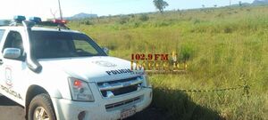 Hallan cadáver al costado de la Ruta PY05 - Radio Imperio