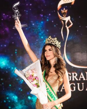 MISS GRAN CIUDAD DEL ESTE REPRESENTARÁ A PARAGUAY EN INDONESIA - La Voz del Norte