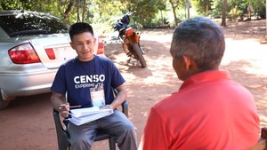 Diario HOY | Ensayan para el censo 2022: prácticas se hicieron en cuatro localidades