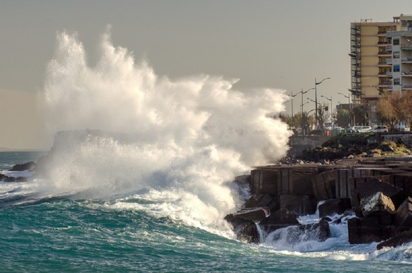 Un terremoto de 6,1 grados golpea Taiwán sin registrarse daños inmediatos y sin peligro de generar un tsunami