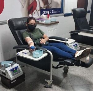 Diario HOY | Impulsan a la donación de sangre extramuro