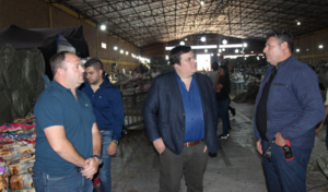 Proyectan instalar empresa maquiladora en Guairá - Noticiero Paraguay