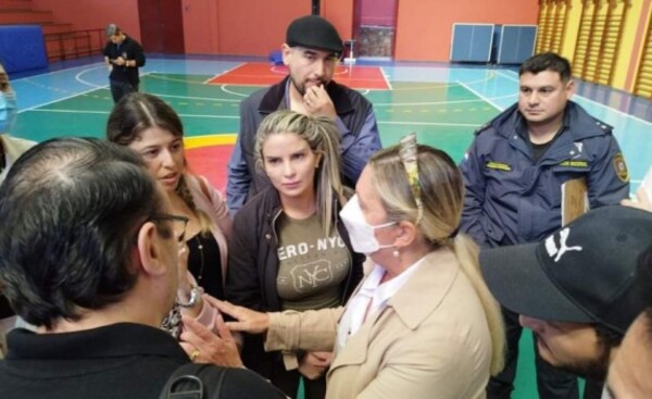 Por “seguridad” docentes serán trasladadas a la cárcel de Cnel. Oviedo