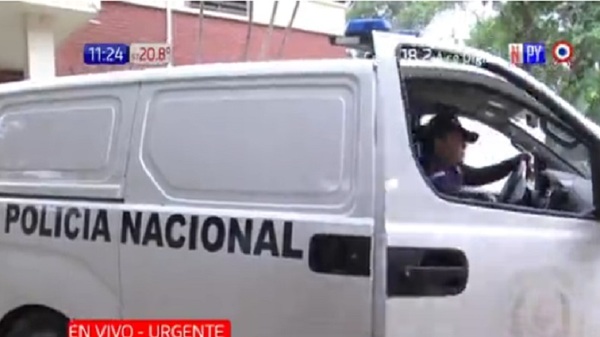Caso abuso en colegio: Autoridades educativas ya están rumbo a la cárcel de Coronel Oviedo | Noticias Paraguay