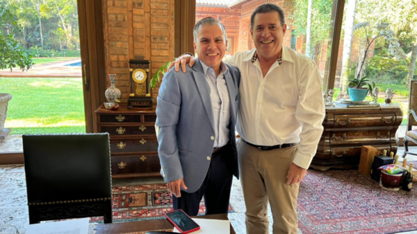Eduardo González califica a Abdo de ser “un niño resentido” - El Independiente