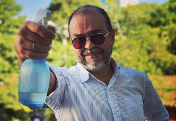 Juan Manuel Salinas denuncia haber recibido amenazas - Te Cuento Paraguay