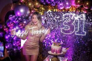 Crónica / Jessi Torres luego de su accidente: "Sólo me rompí una uña"