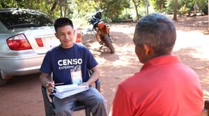Ensayan para el censo 2022: prácticas se hicieron en cuatro localidades