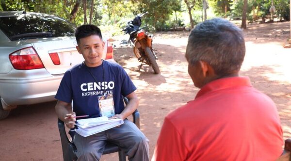 Ensayan para el censo 2022: prácticas se hicieron en cuatro localidades
