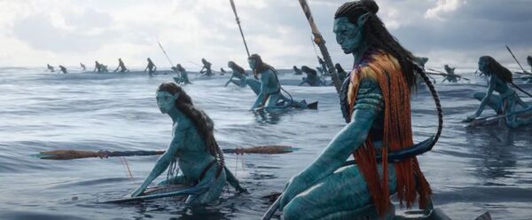 Primer tráiler de “Avatar: El camino del agua”, el regreso de James Cameron - Cine y TV - ABC Color