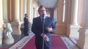 ANR: Debate jurídico sobre candidatura de Abdo quedó cerrado y se va a definir a “votazo limpio”, según Duarte Frutos - A La Gran 7-30 - ABC Color