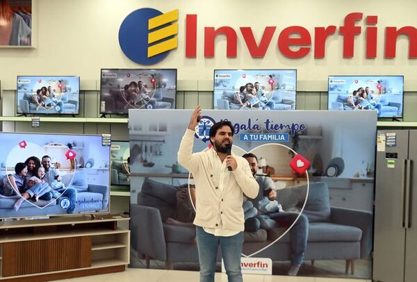 Inverfin premia tus compras con combos exclusivos para mamá y papá - Empresariales - ABC Color