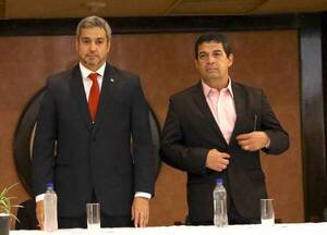 Diario HOY | Presidente y vice en campaña, ¿quién Gobierna este país?, cuestiona senador
