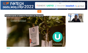 Banca digital paraguaya se destaca en ecosistema fintech de la región - MarketData