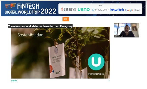 Banca digital paraguaya se destaca en ecosistema fintech de la región - MarketData